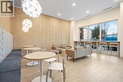 Which faces out towards Bertram -