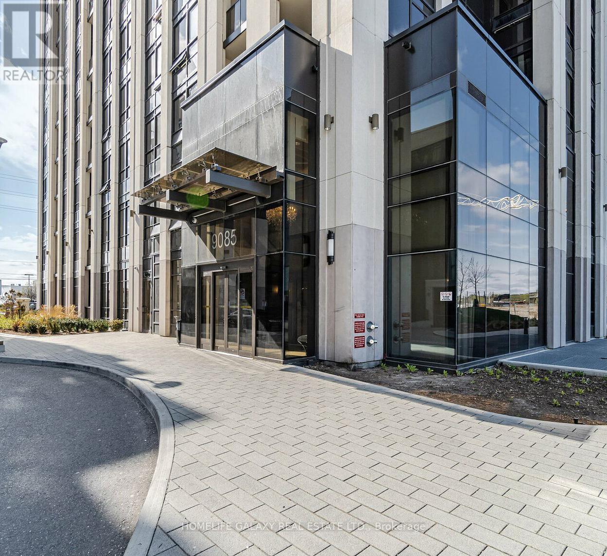 503 - 9085 Jane Street, Vaughan, ON - Outdoor