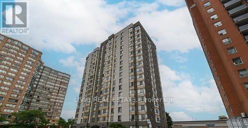 706 - 2470 Eglinton Avenue W, Toronto, ON - Outdoor With Facade