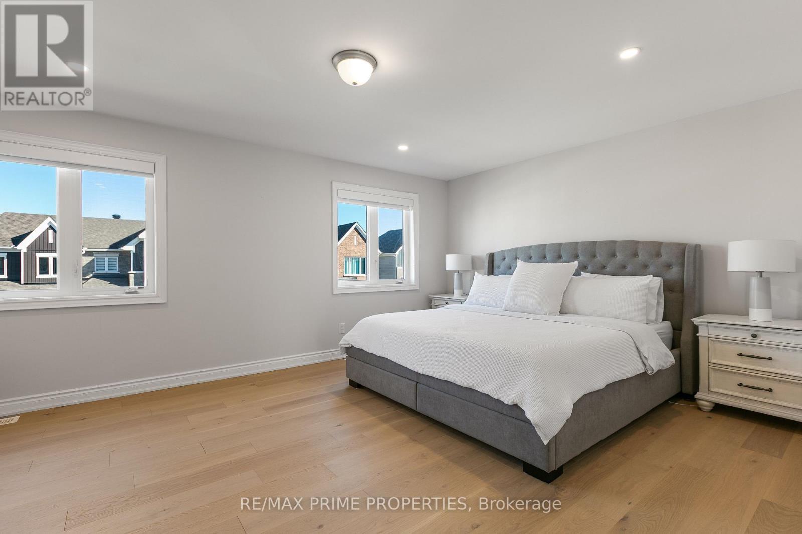 839 Mercier Crescent, Ottawa, ON - Indoor Photo Showing Bedroom