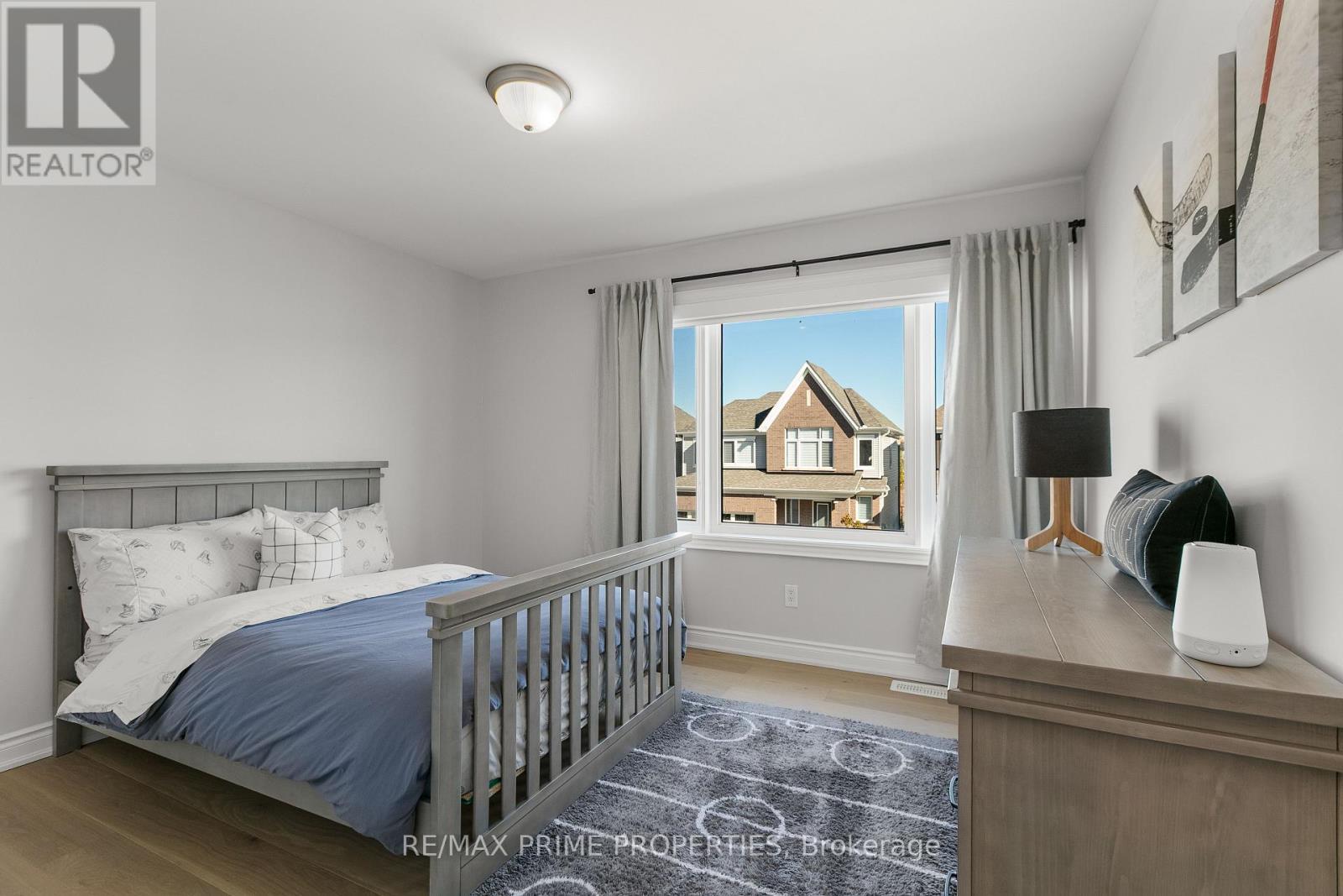 839 Mercier Crescent, Ottawa, ON - Indoor Photo Showing Bedroom