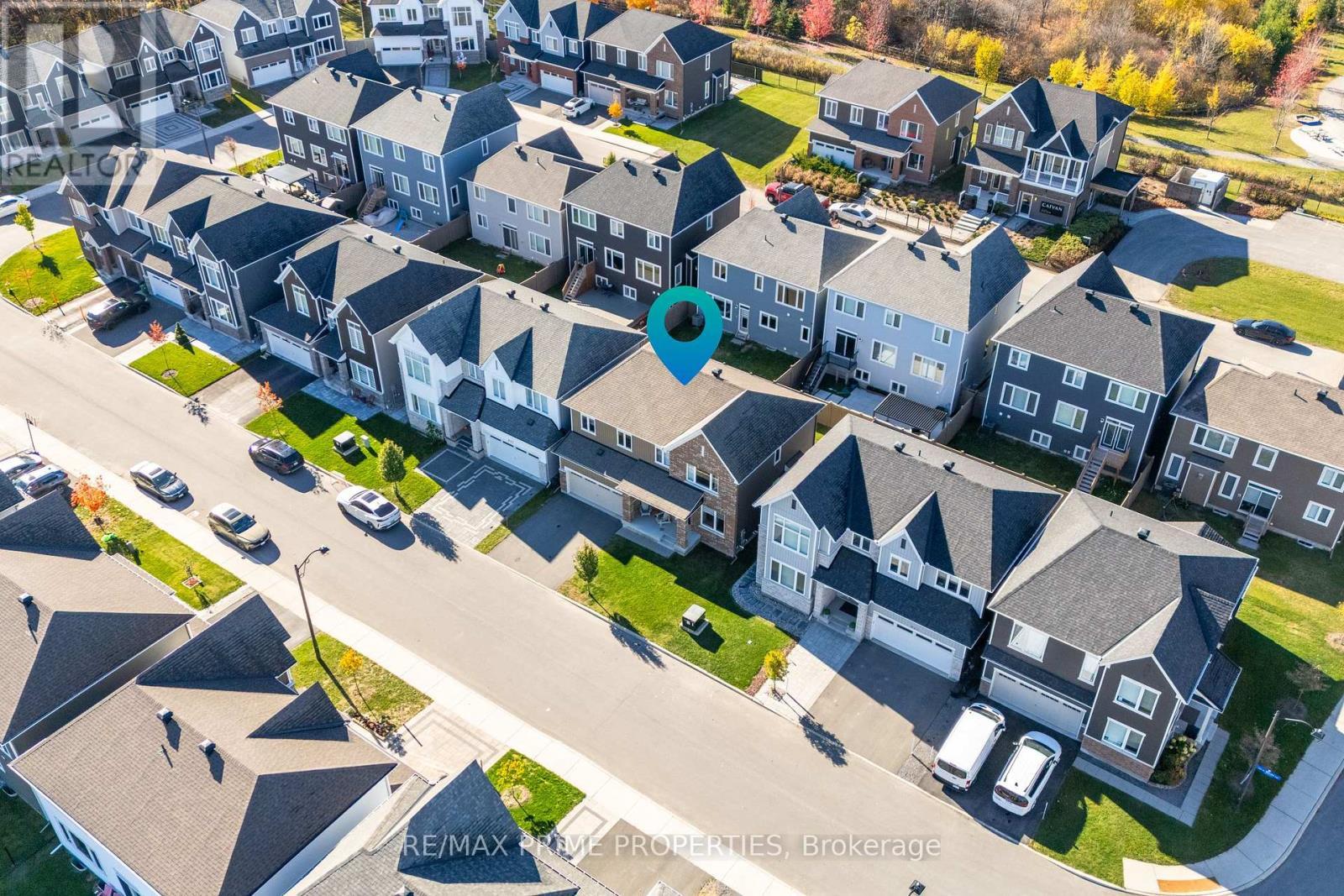 839 Mercier Crescent, Ottawa, ON - With View