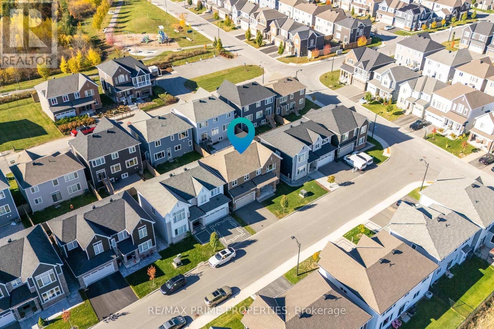 839 Mercier Crescent, Ottawa, ON - Outdoor With View