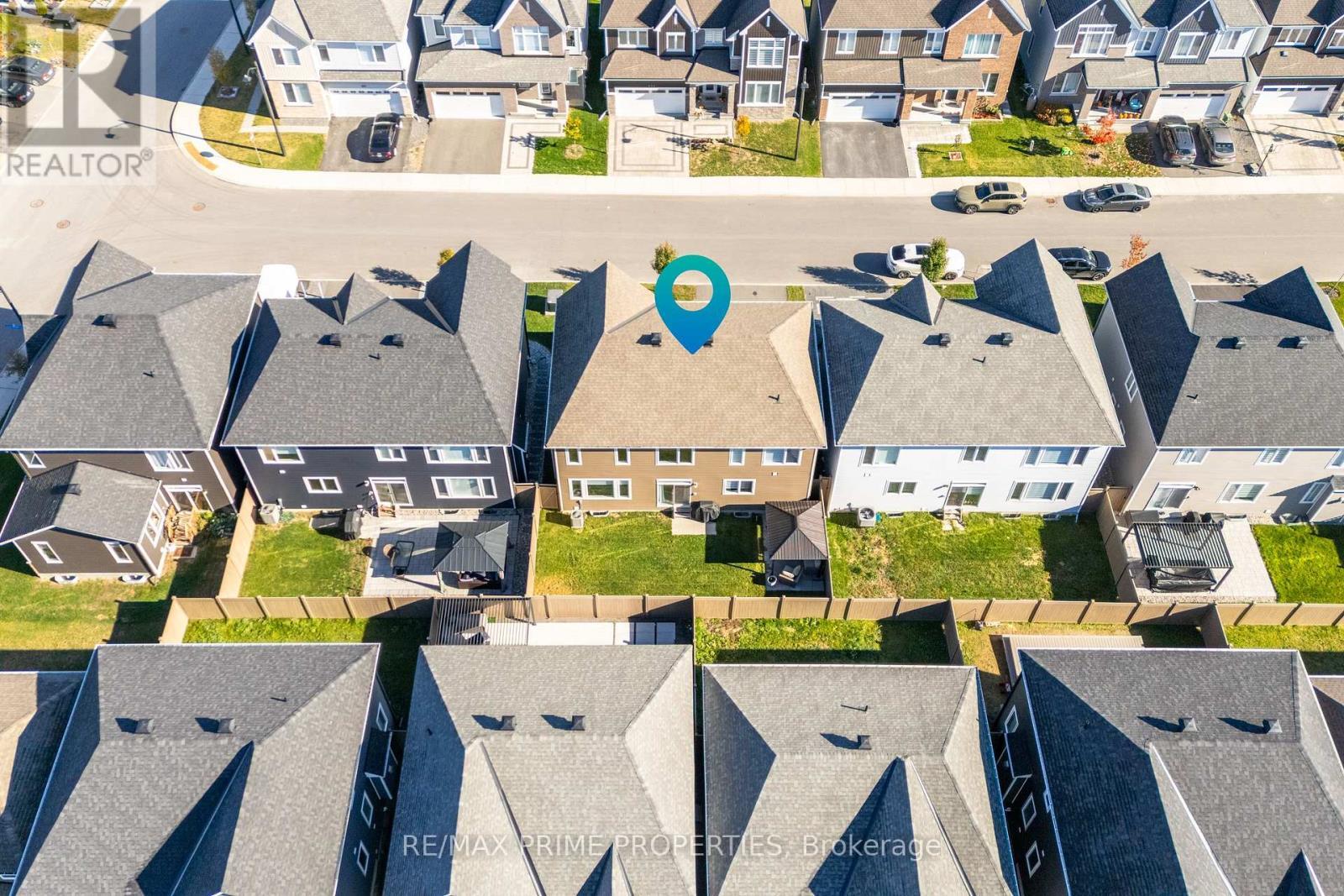 839 Mercier Crescent, Ottawa, ON - Outdoor