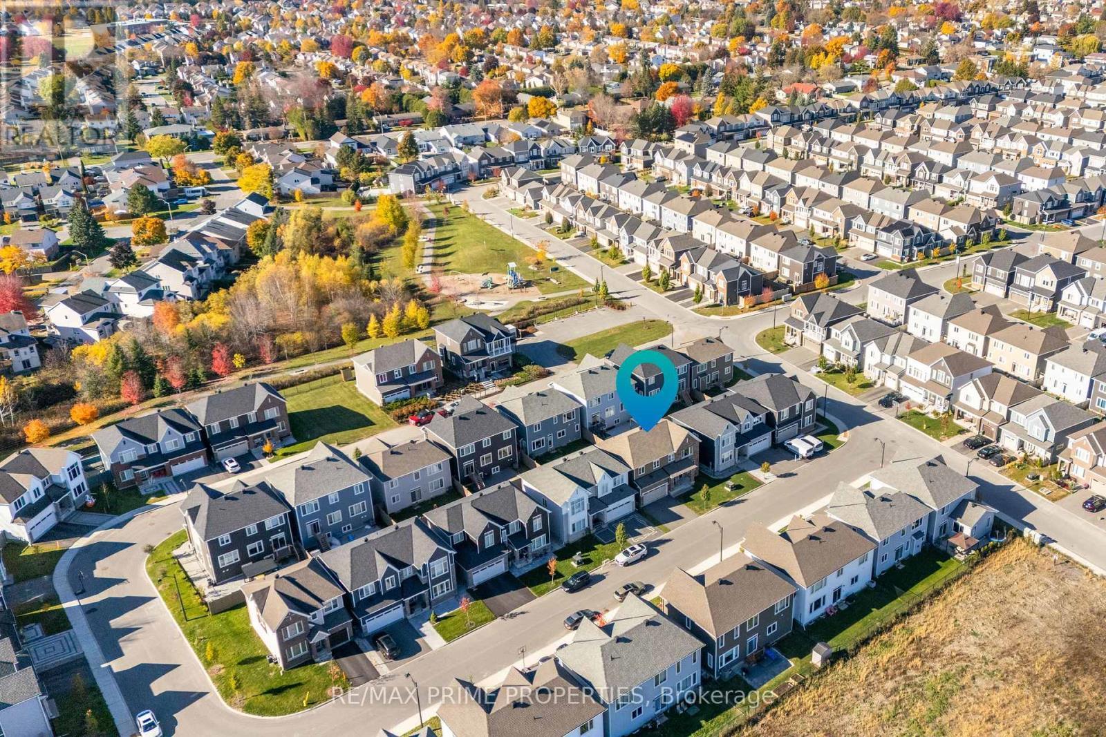 839 Mercier Crescent, Ottawa, ON - Outdoor With View