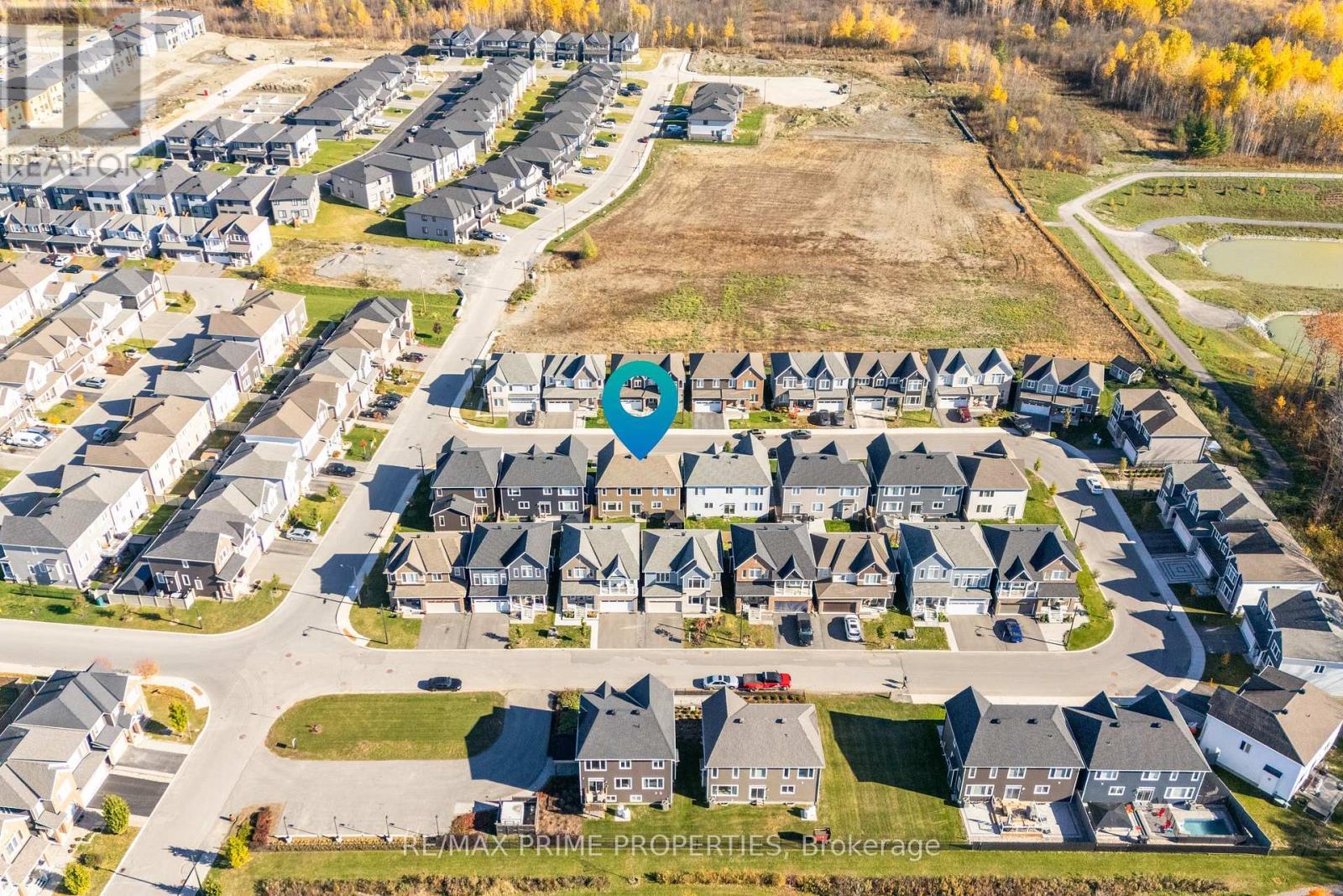 839 Mercier Crescent, Ottawa, ON - Outdoor With View