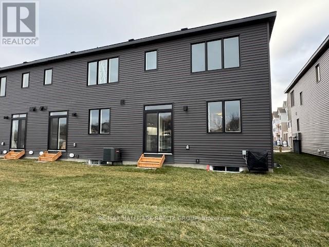 521 Galanthus Walk, Ottawa, ON - Outdoor With Exterior