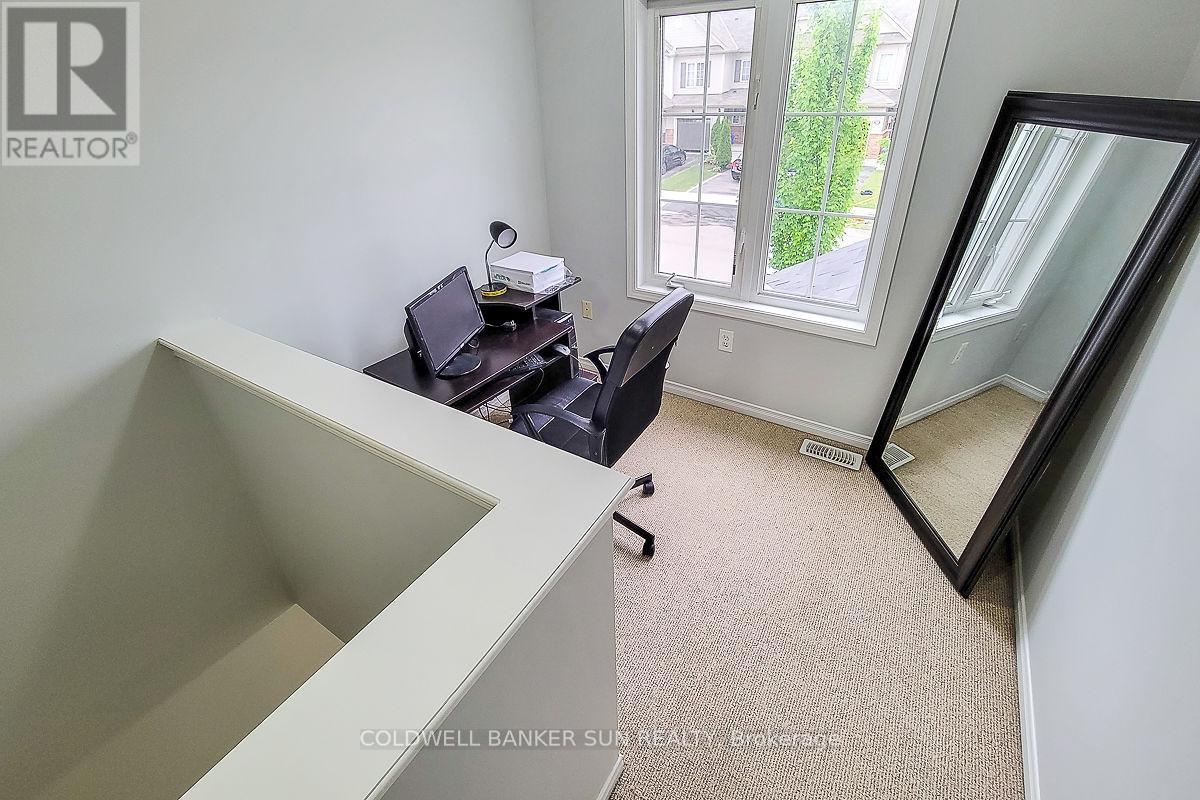 62 Lynch Crescent, Hamilton, ON - Indoor Photo Showing Office