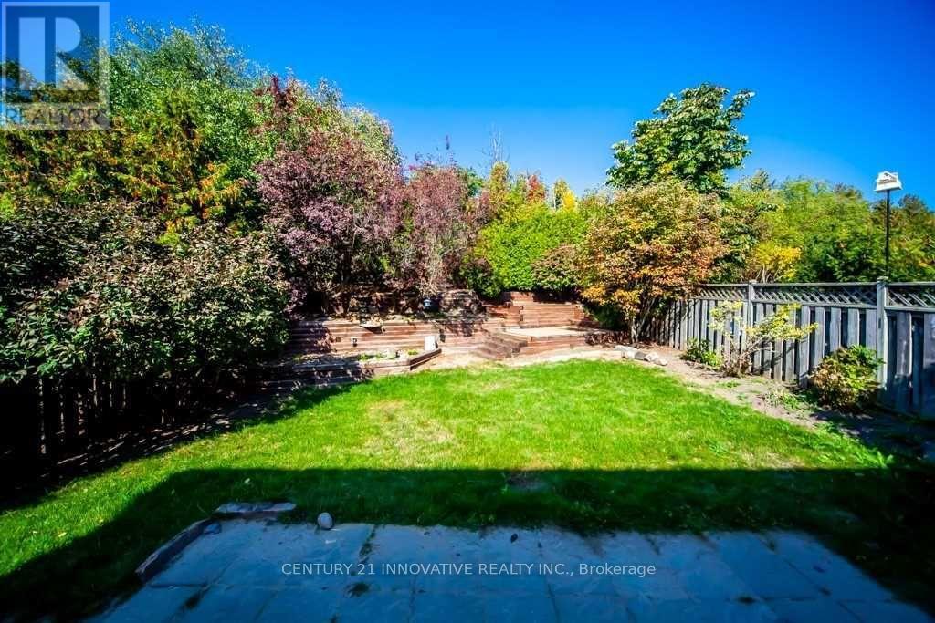 Main - 16 Long Drive, Whitby, ON - Outdoor With Backyard