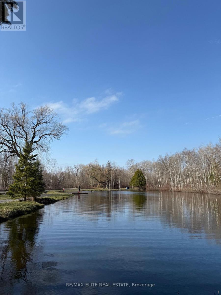 4909 Holborn Road, East Gwillimbury, ON - Outdoor With Body Of Water With View
