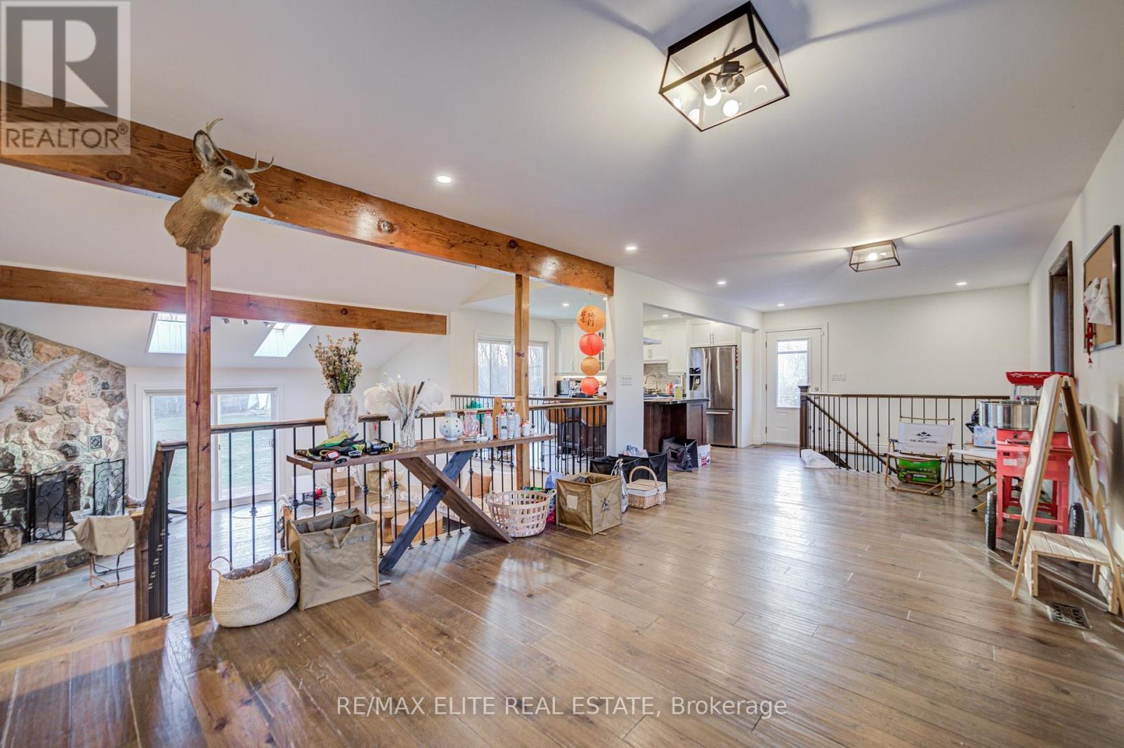 4909 Holborn Road, East Gwillimbury, ON - Indoor