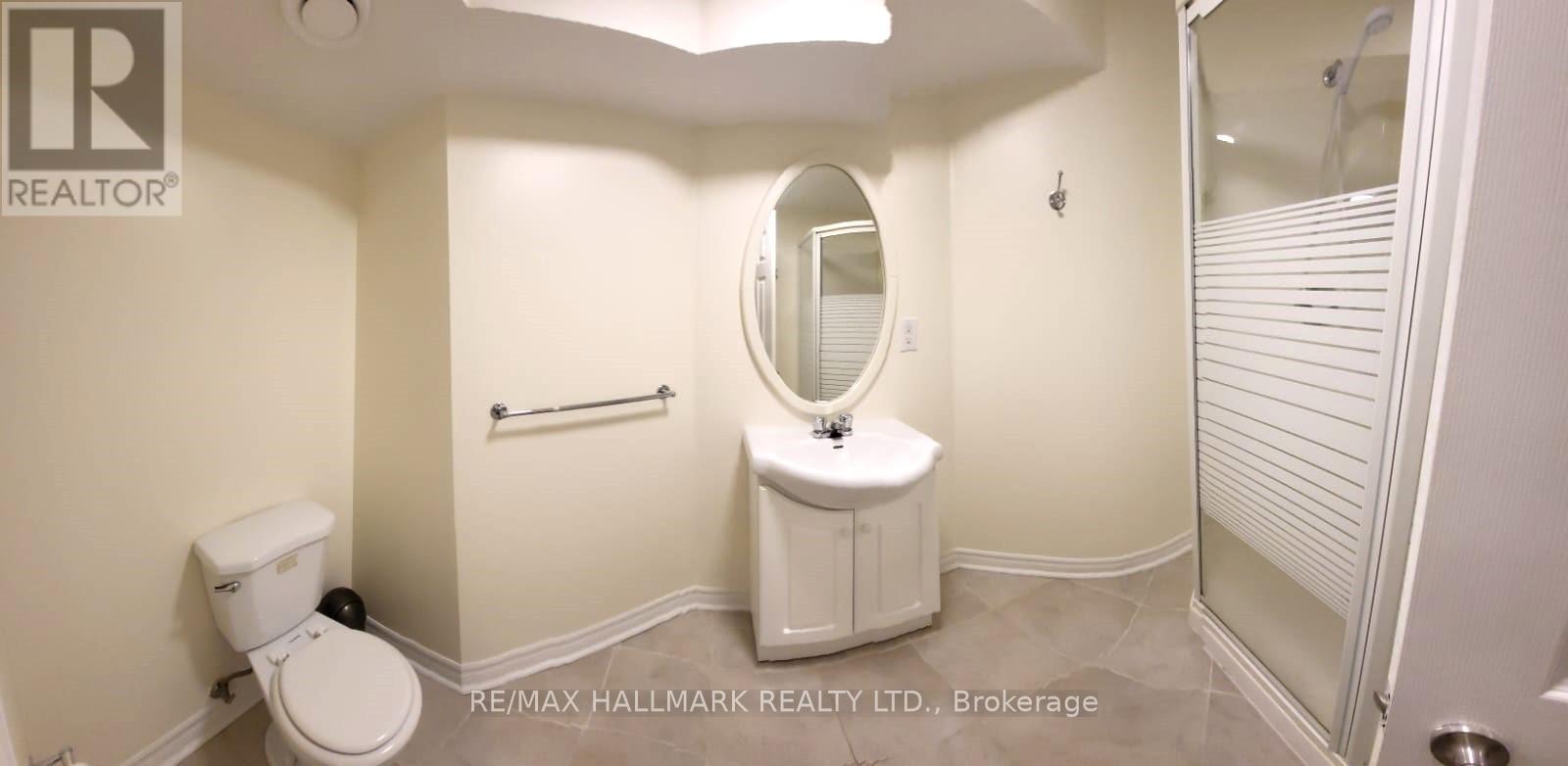 (Bsmt) - 2 Michelle Drive, Vaughan, ON - Indoor Photo Showing Bathroom