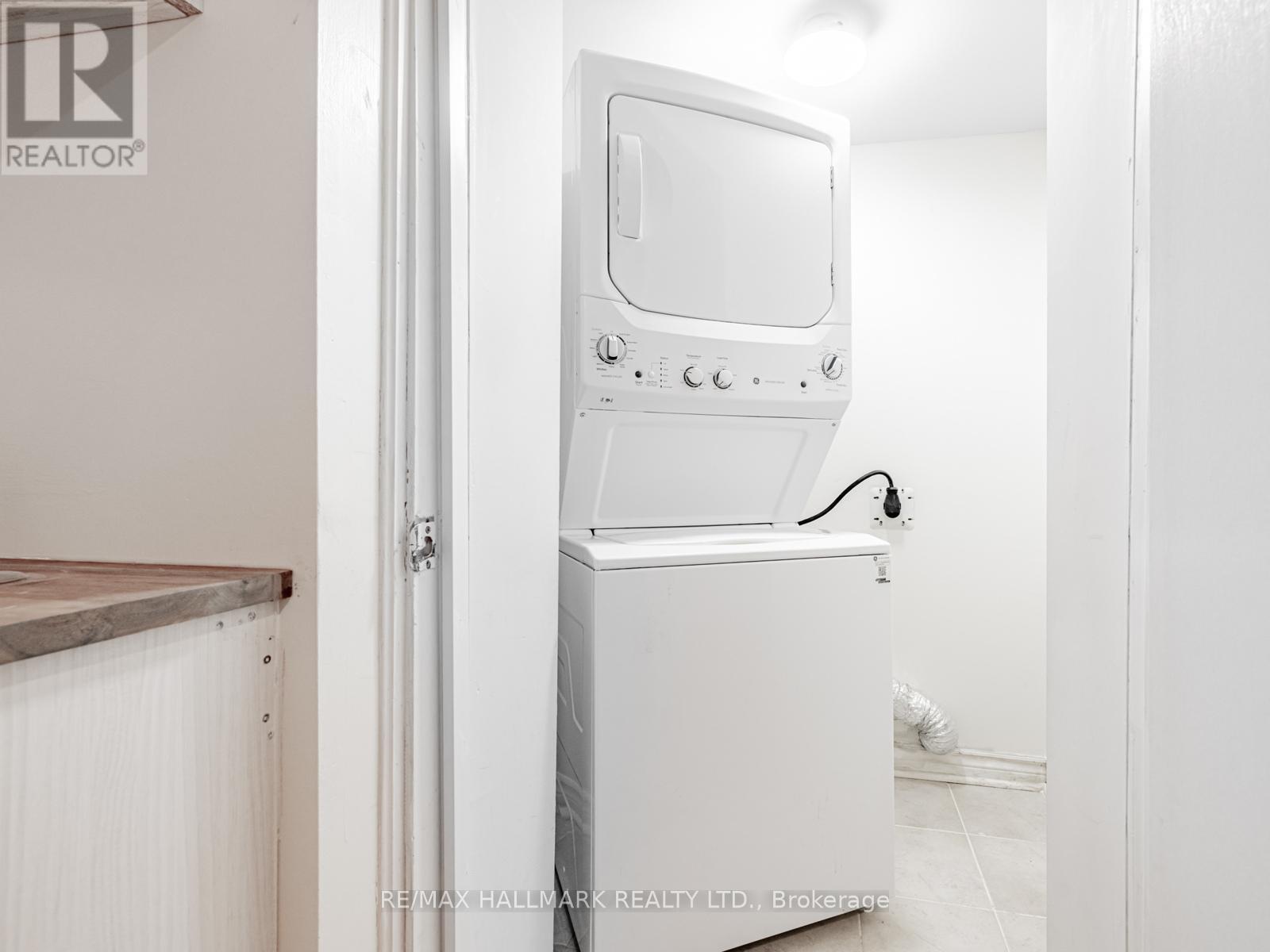 (Bsmt) - 2 Michelle Drive, Vaughan, ON - Indoor Photo Showing Laundry Room