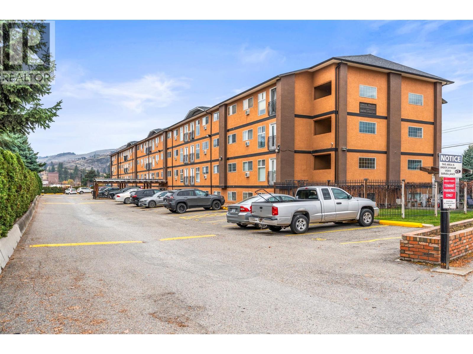 3800 28A Street Unit# 205, Vernon, BC - Outdoor