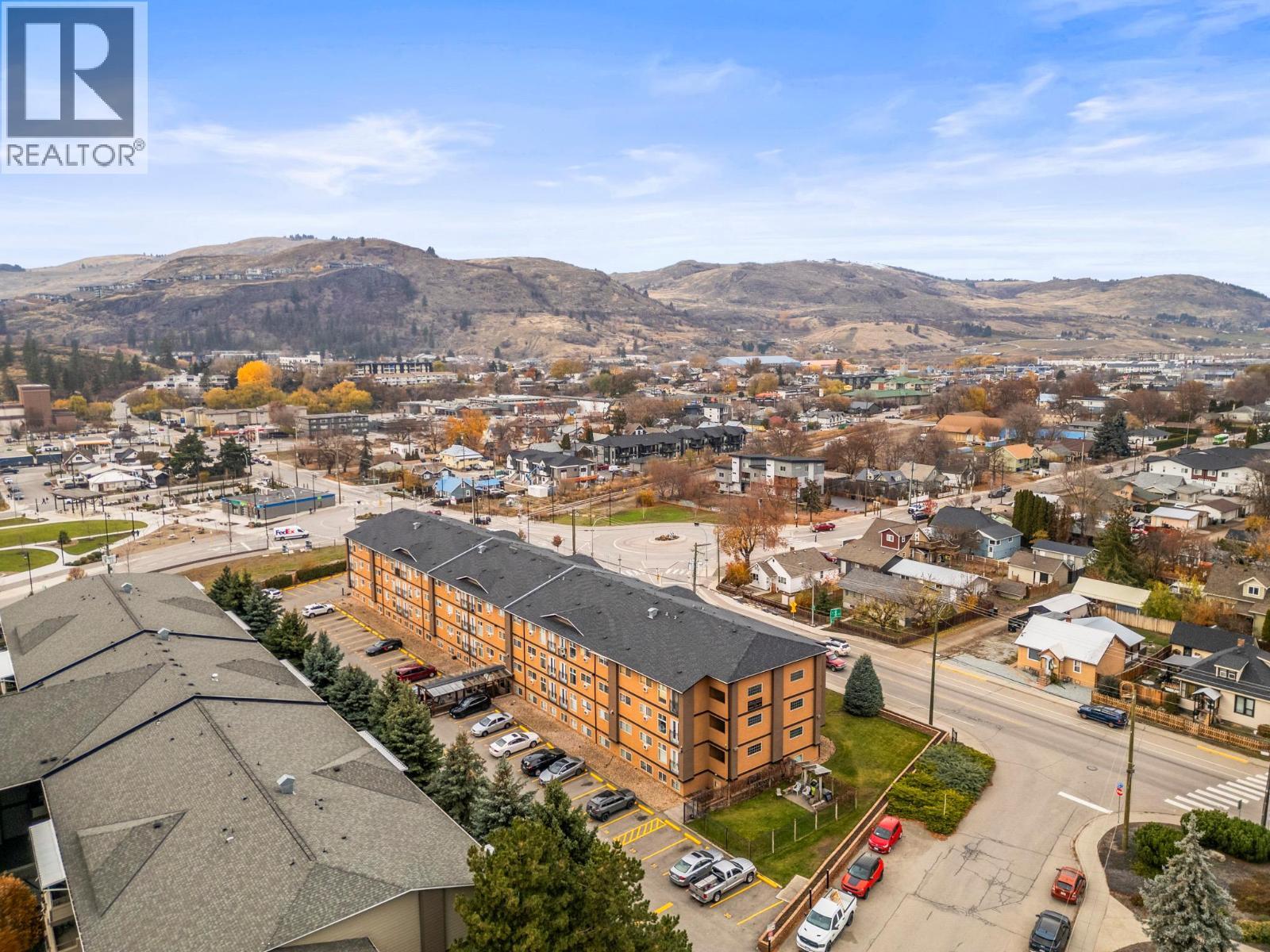 3800 28A Street Unit# 205, Vernon, BC - Outdoor With View