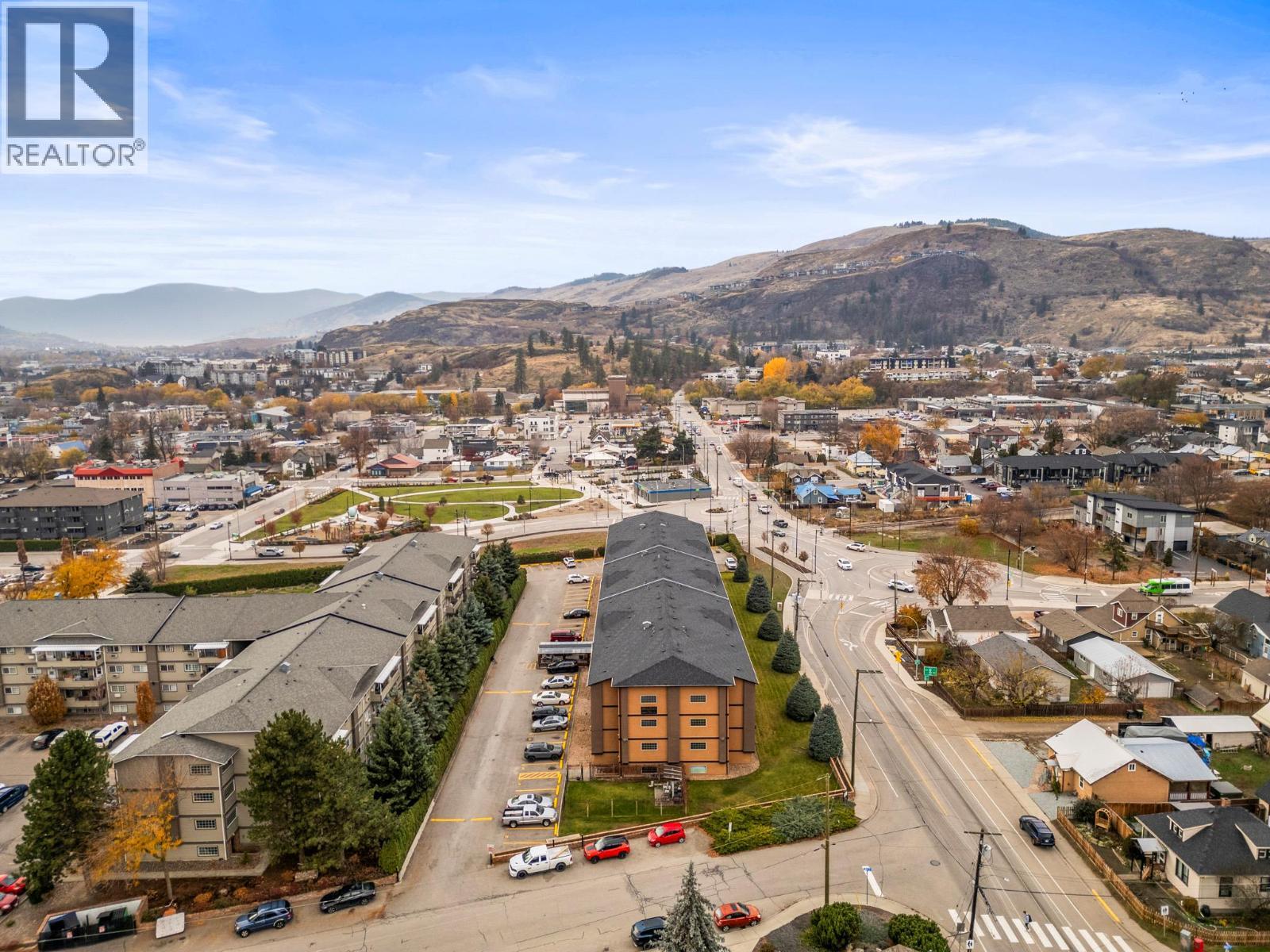 3800 28A Street Unit# 205, Vernon, BC - Outdoor With View