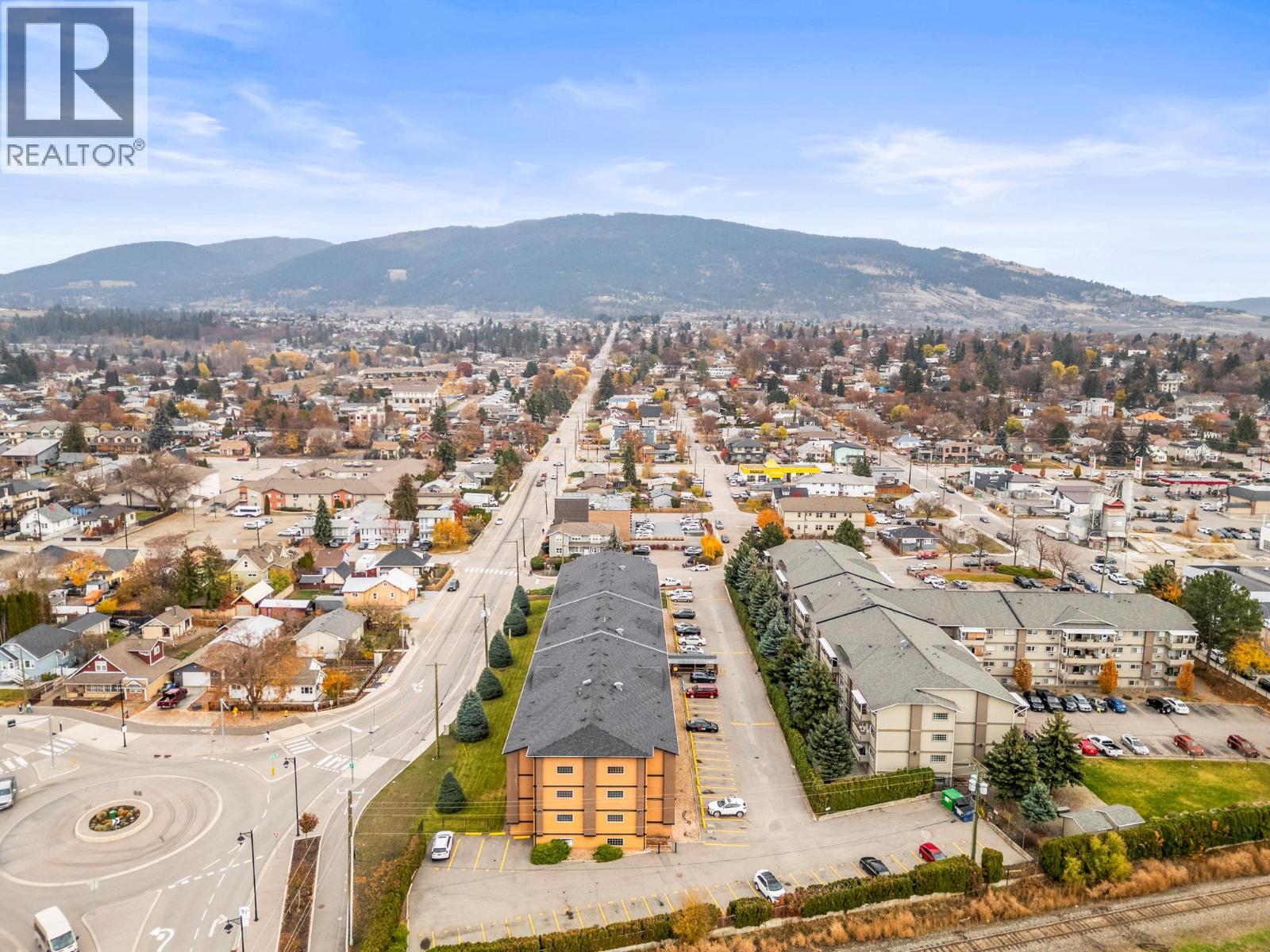 3800 28A Street Unit# 205, Vernon, BC - Outdoor With View