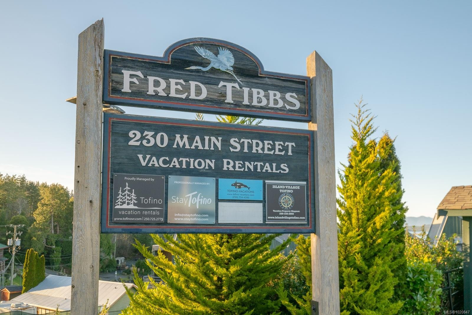 208-230 Main St, Tofino, BC - Outdoor With View