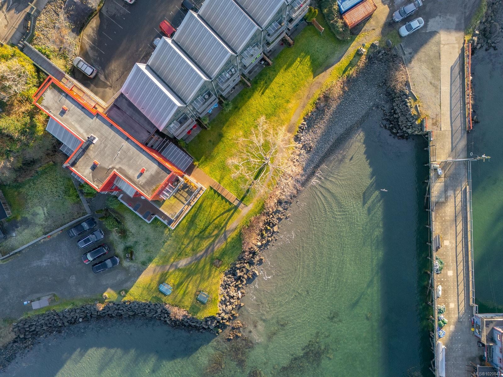 208-230 Main St, Tofino, BC - Outdoor With Body Of Water With View