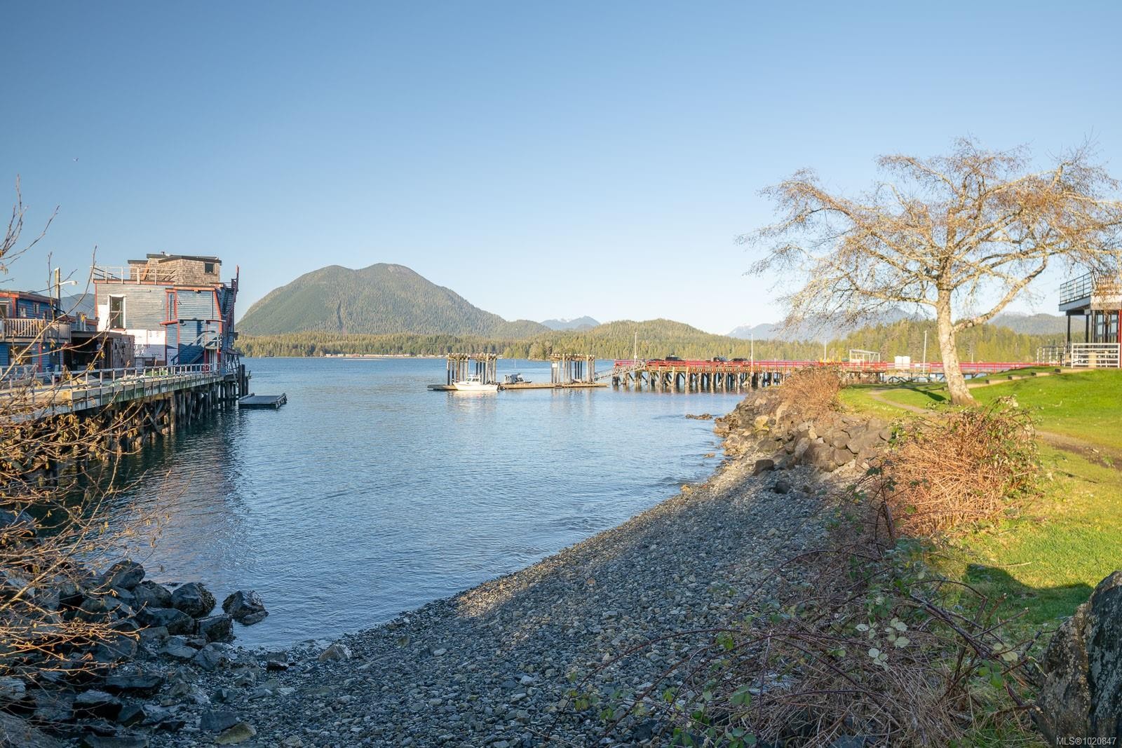 208-230 Main St, Tofino, BC - Outdoor With Body Of Water With View