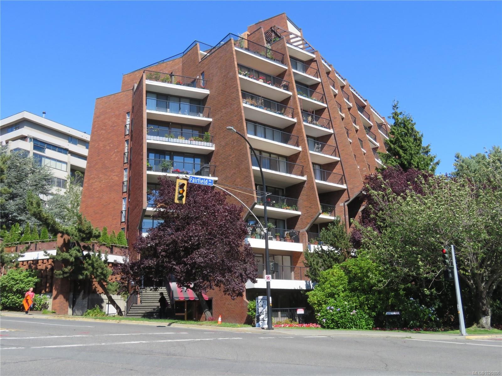 104-777 Blanshard St, Victoria, BC