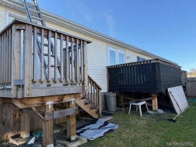 76-7100 Highview Rd, Port Hardy, BC