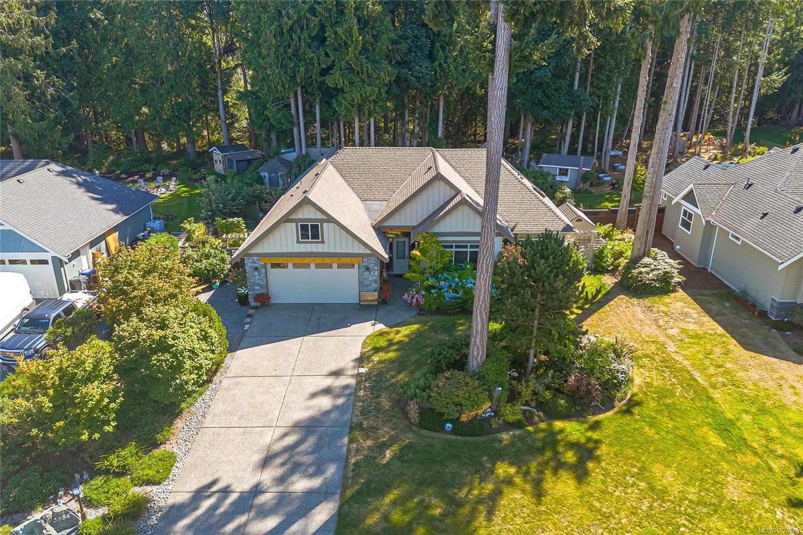 3888 Creekside Dr, Bowser, BC