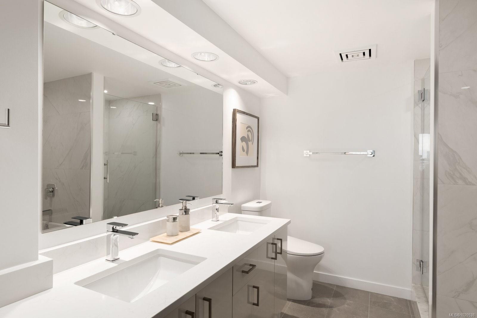 418-10 Paul Kane Pl, Victoria, BC - Indoor Photo Showing Bathroom