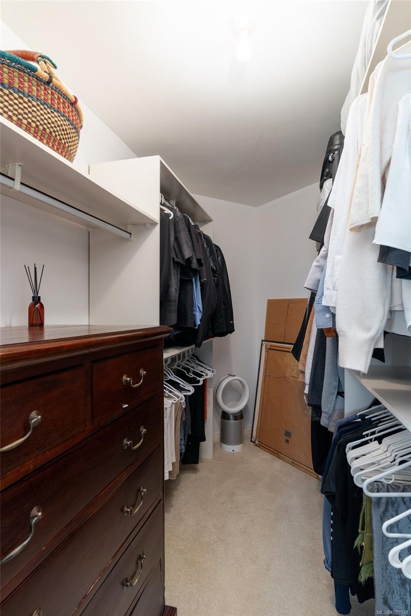 418-10 Paul Kane Pl, Victoria, BC - Indoor With Storage