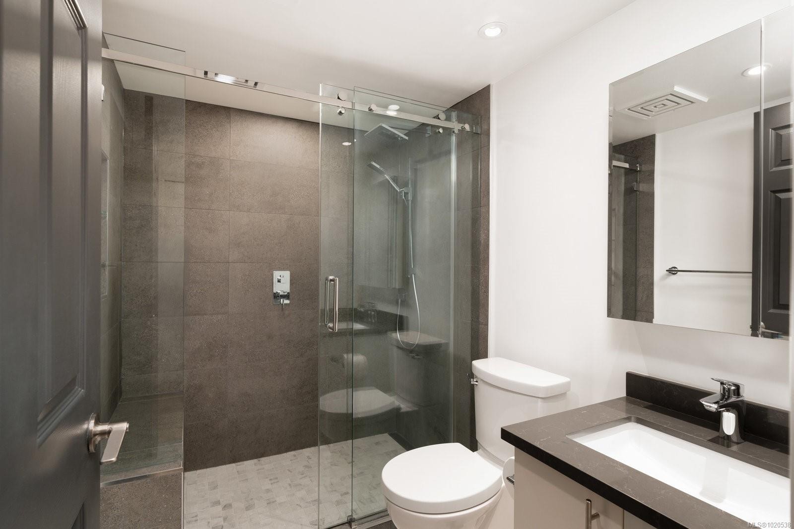 418-10 Paul Kane Pl, Victoria, BC - Indoor Photo Showing Bathroom