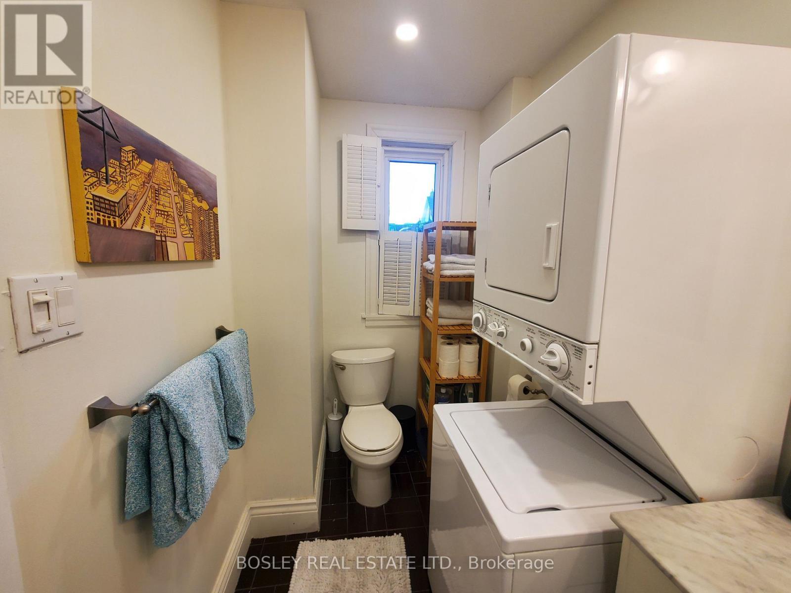Main - 597 Carlaw Avenue, Toronto, ON - Indoor Photo Showing Laundry Room