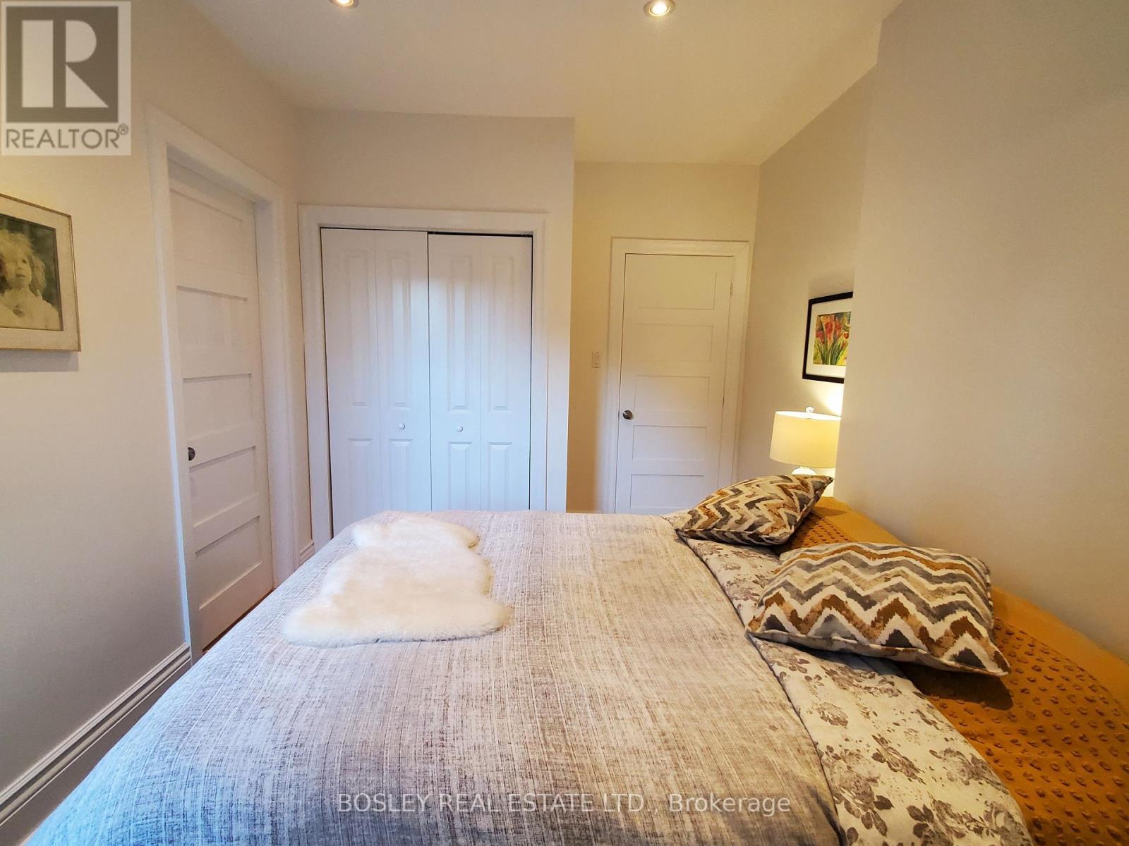 Main - 597 Carlaw Avenue, Toronto, ON - Indoor Photo Showing Bedroom