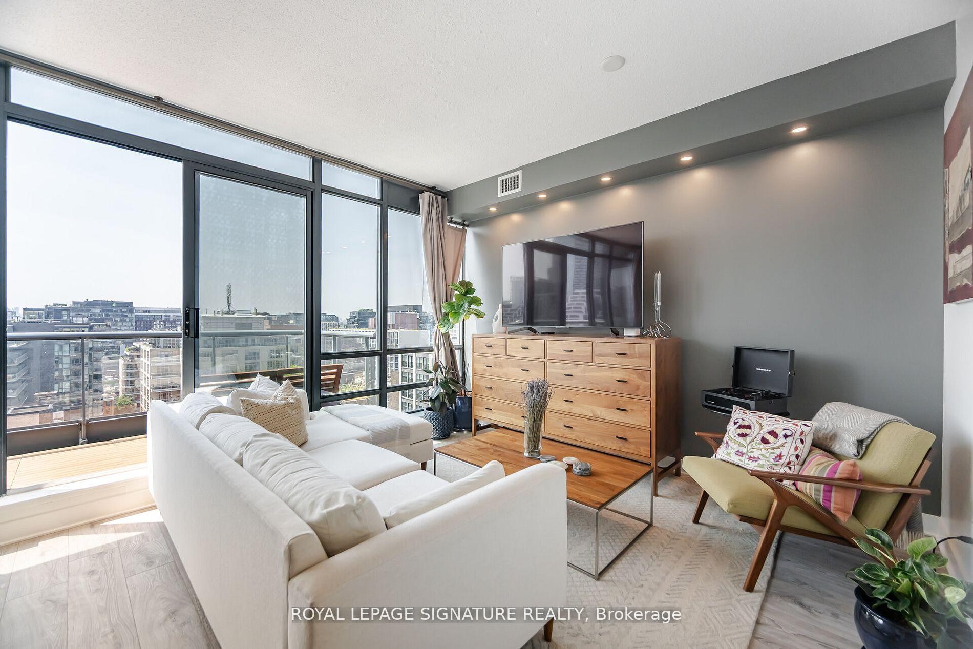 1405-438 King Street W, Toronto, ON - Indoor