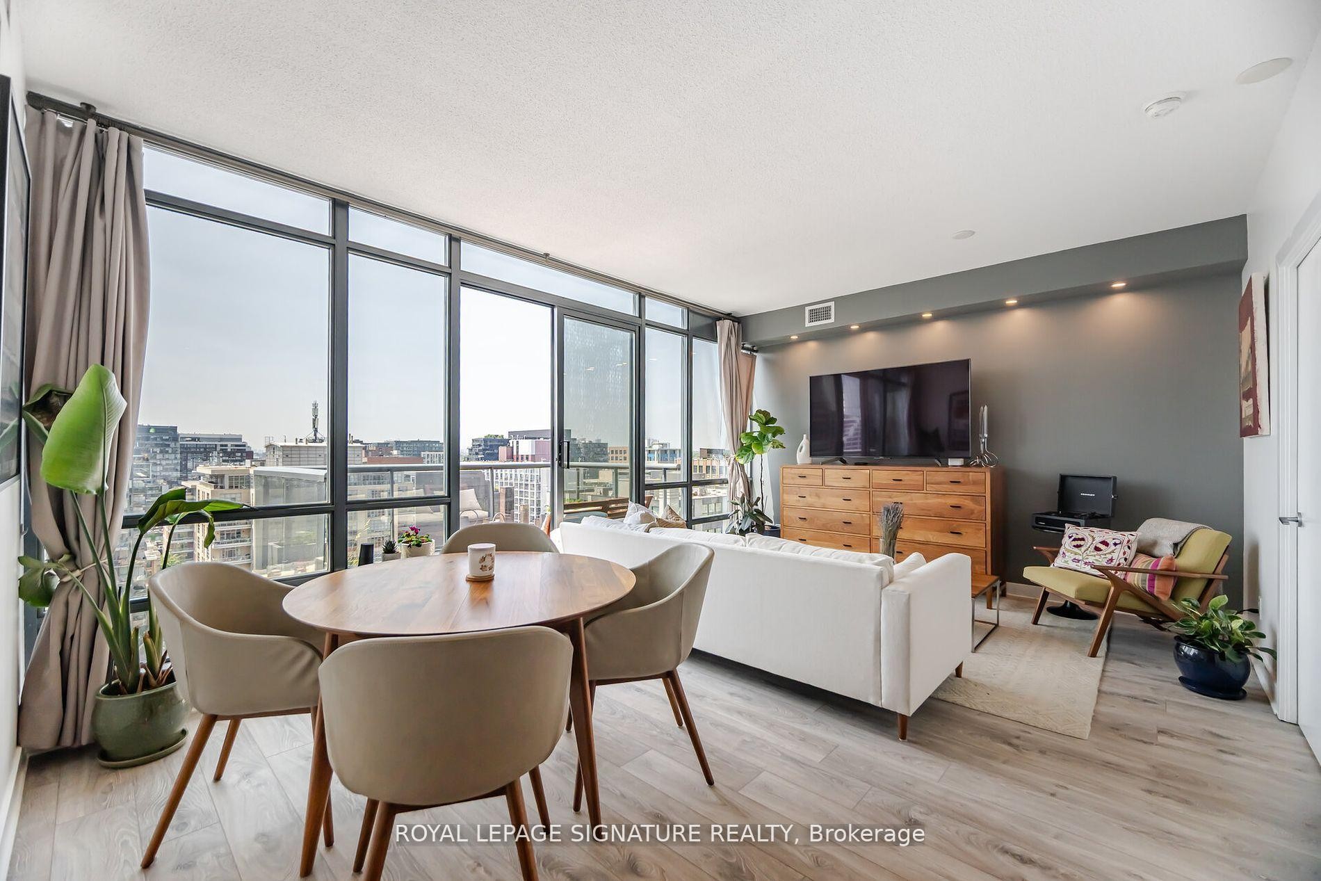 1405-438 King Street W, Toronto, ON - Indoor