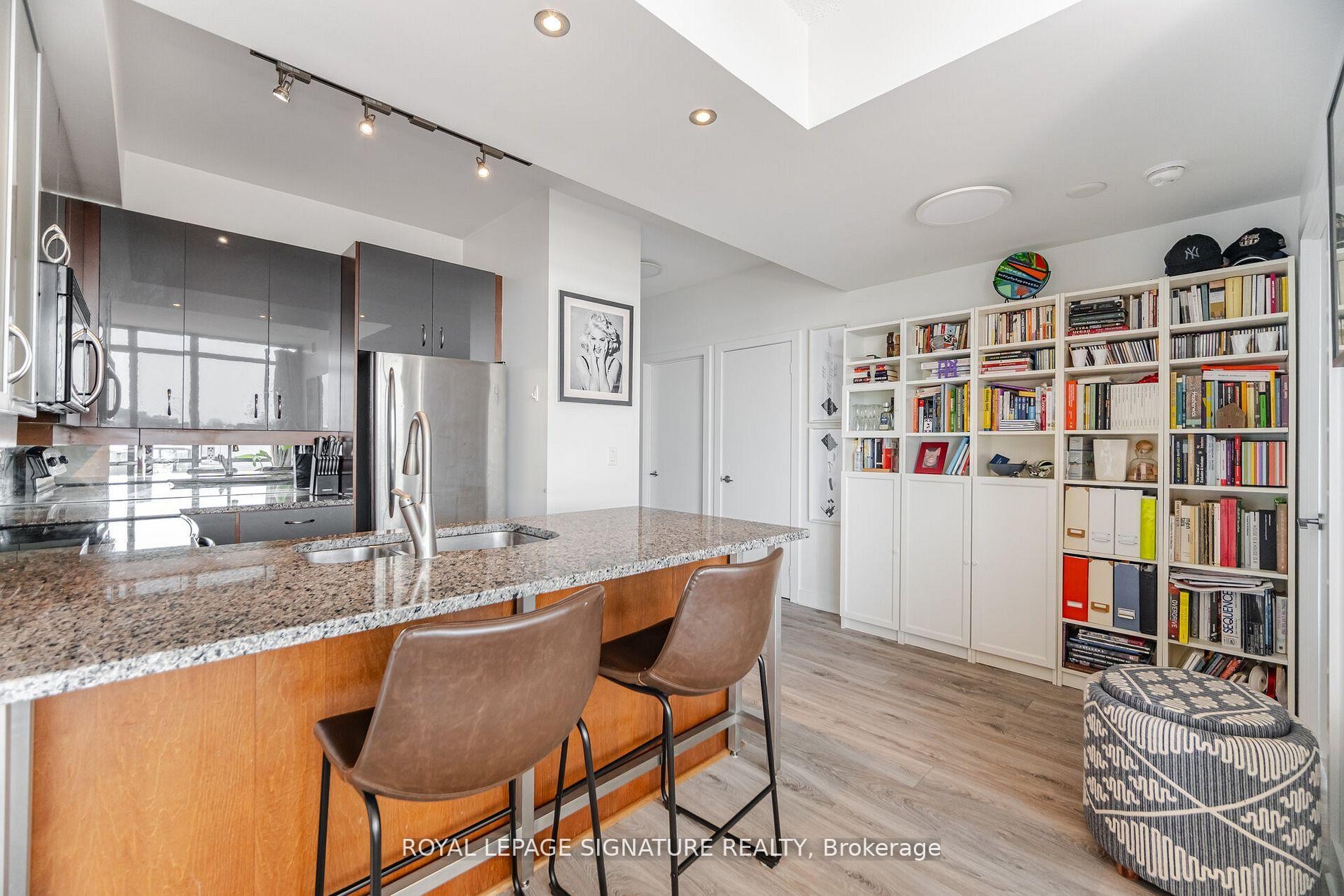 1405-438 King Street W, Toronto, ON - Indoor