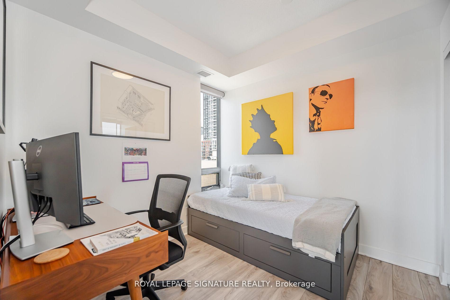 1405-438 King Street W, Toronto, ON - Indoor