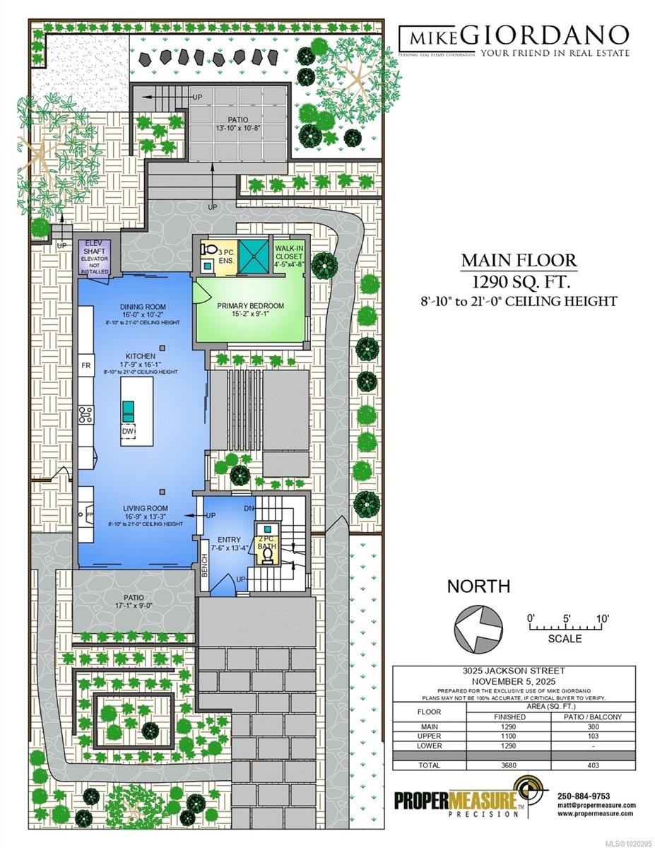 3025 Jackson St, Victoria, BC