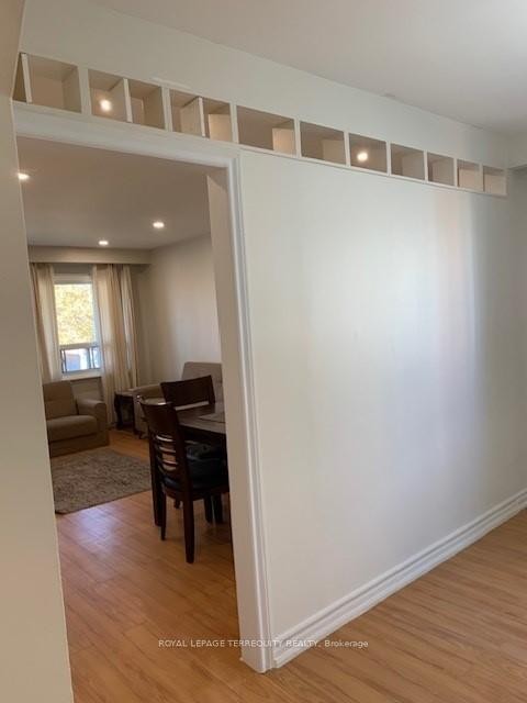 Main-5 Compton Drive, Toronto, ON - Indoor Photo Showing Other Room