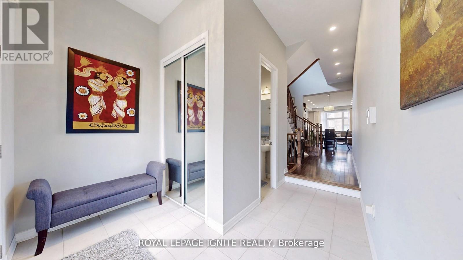 546 Kennedy Circle W, Milton, ON - Indoor Photo Showing Other Room