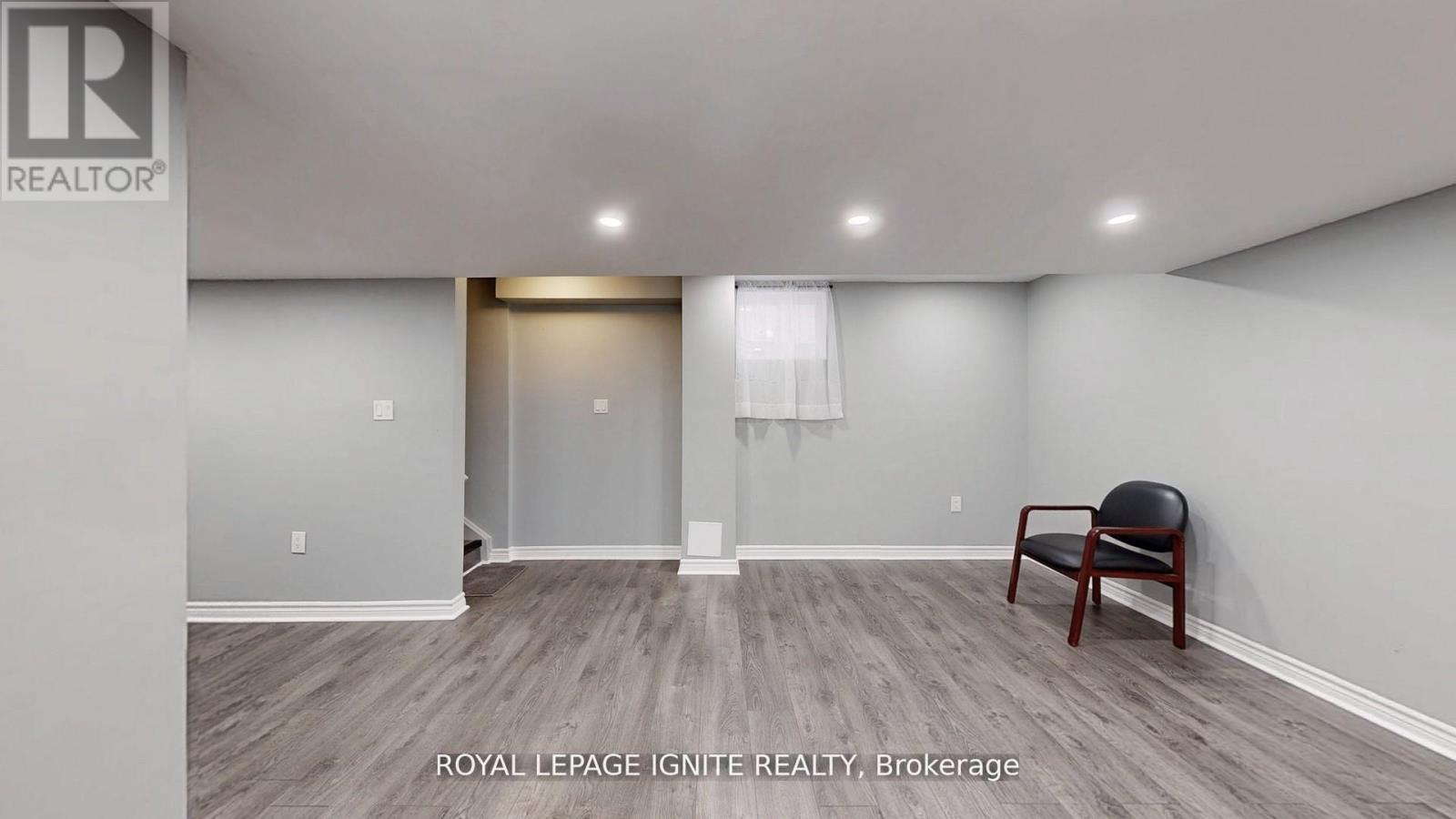 546 Kennedy Circle W, Milton, ON - Indoor Photo Showing Basement