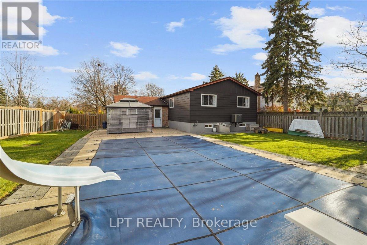 26 Wright Crescent, Caledon, ON - Outdoor