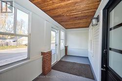 Enclosed Front Porch / Sunroom -
