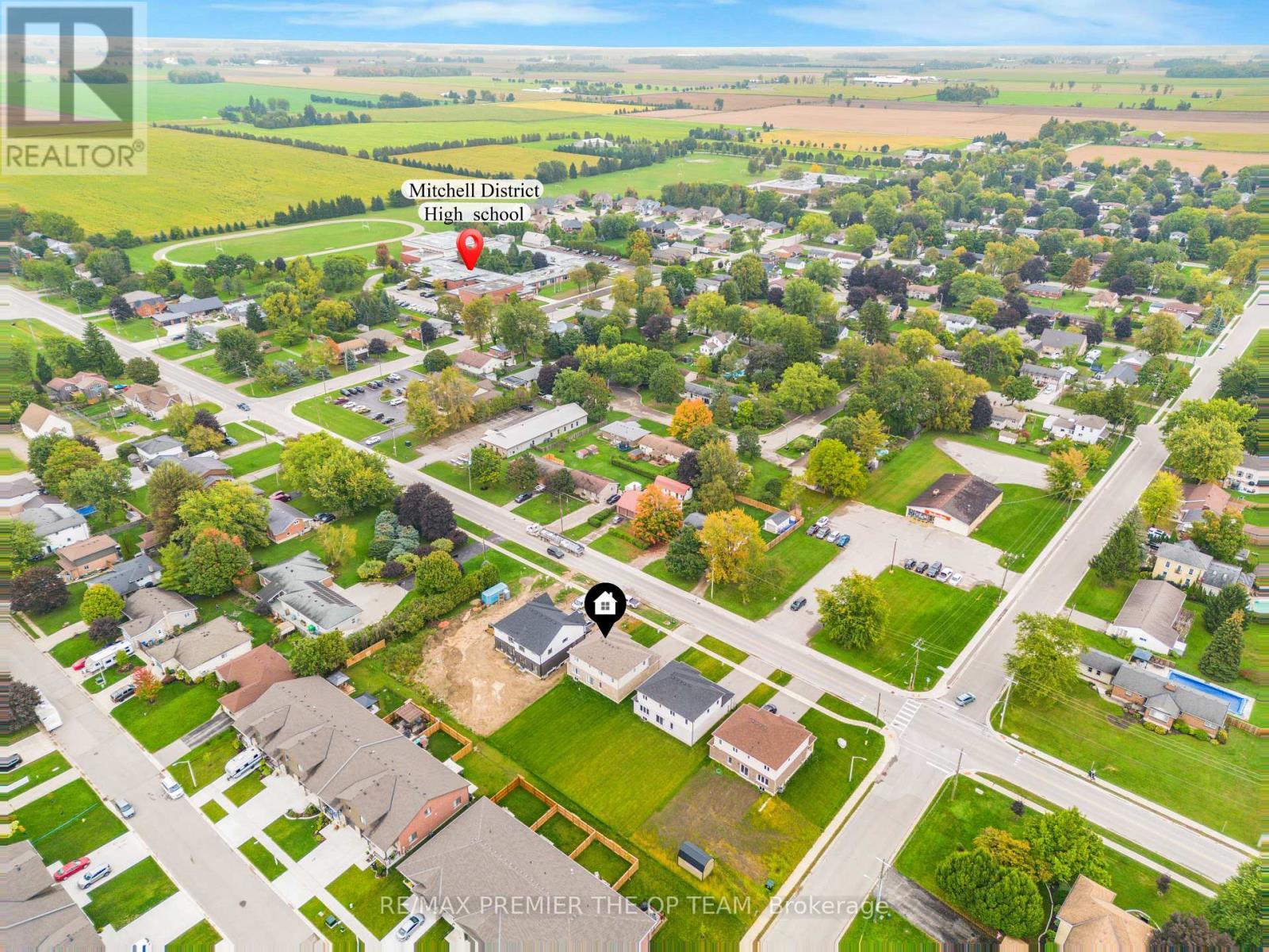 224 St George Street, West Perth, ON - Outdoor With View