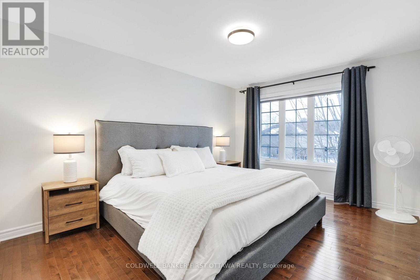 21 Constantineau Street, The Nation, ON - Indoor Photo Showing Bedroom