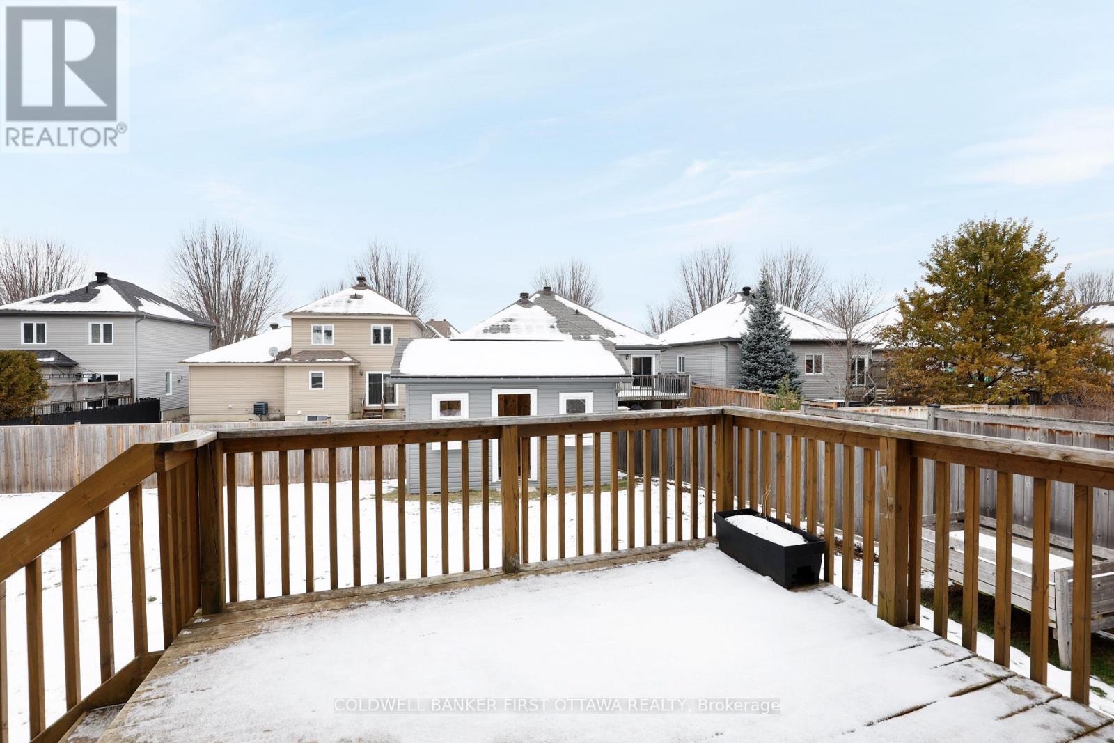 21 Constantineau Street, The Nation, ON - Outdoor