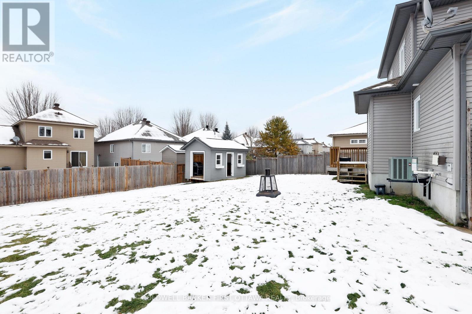 21 Constantineau Street, The Nation, ON - Outdoor