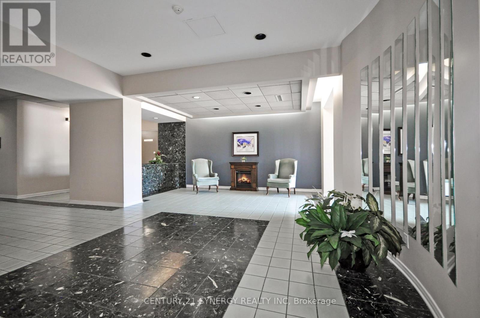 Building Foyer - 505 - 330 Centrum Boulevard, Ottawa, ON - Indoor Photo Showing Other Room
