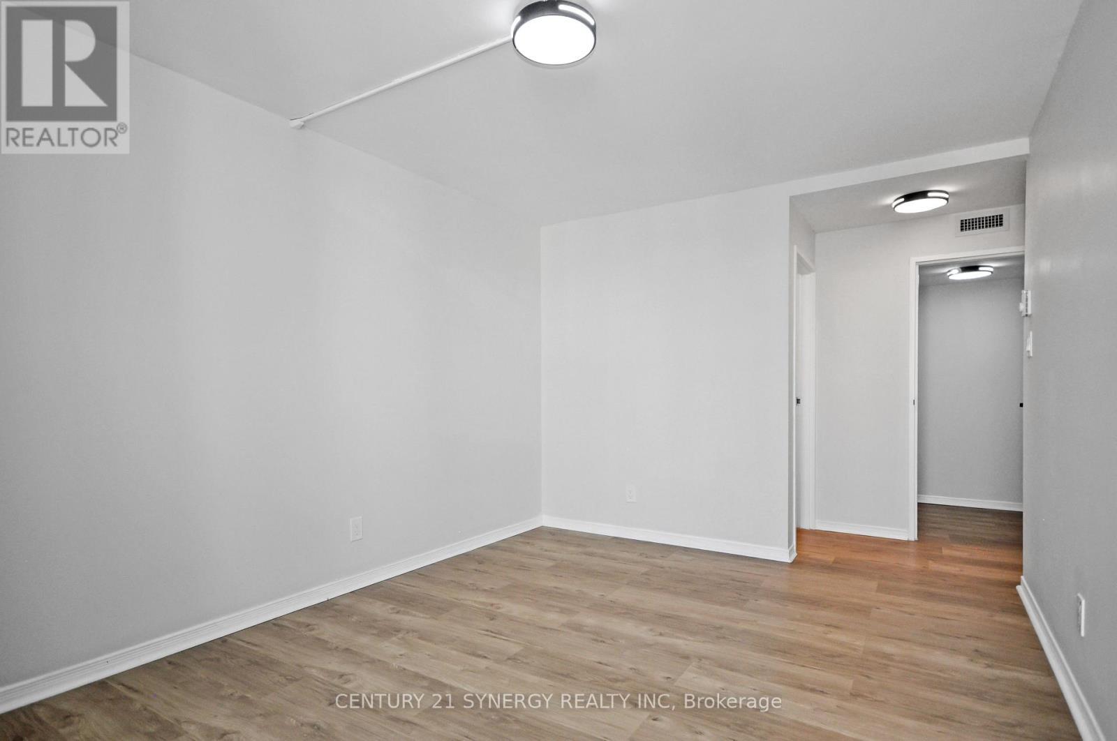 Primary Bedroom - 505 - 330 Centrum Boulevard, Ottawa, ON - Indoor Photo Showing Other Room