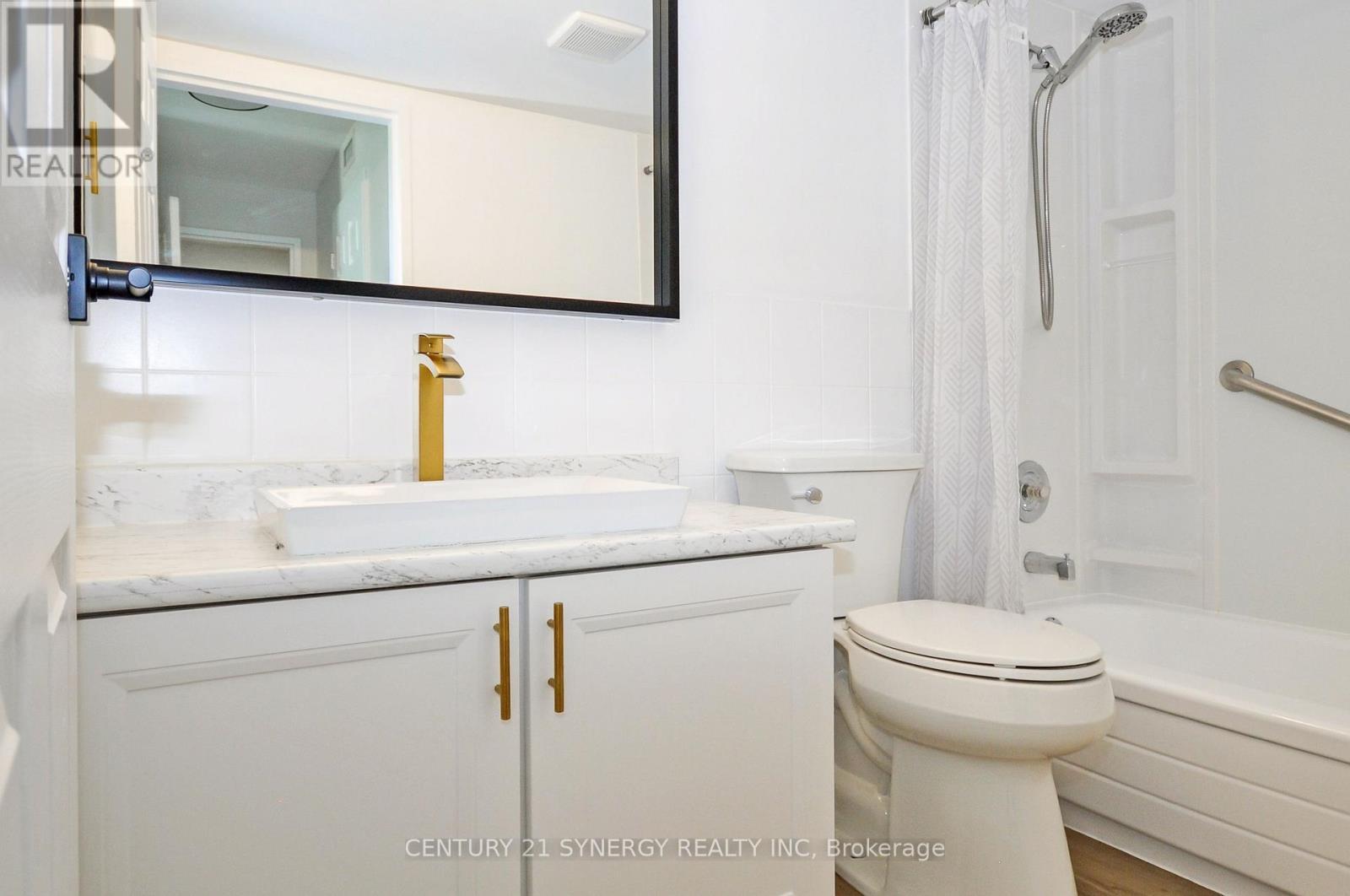 Ensuite bathroom - 505 - 330 Centrum Boulevard, Ottawa, ON - Indoor Photo Showing Bathroom