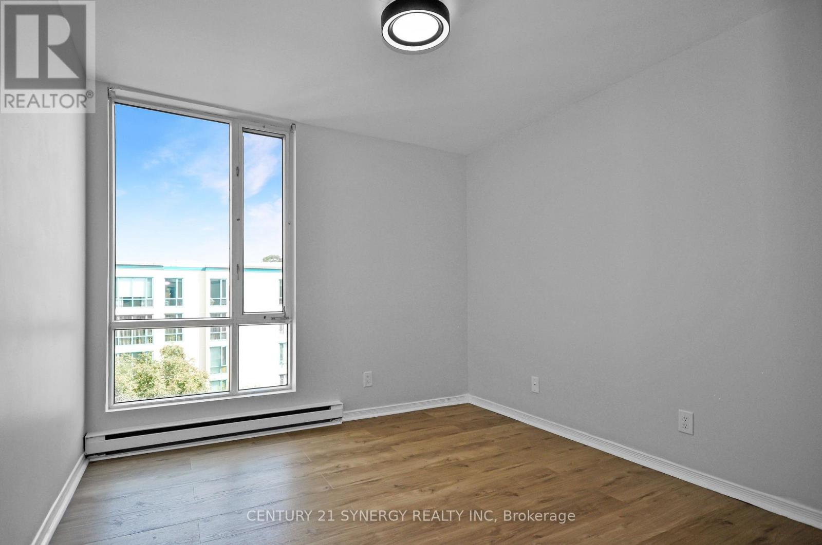 2nd bedroom - 505 - 330 Centrum Boulevard, Ottawa, ON - Indoor Photo Showing Other Room